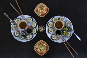sushi