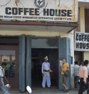 coffeehouse