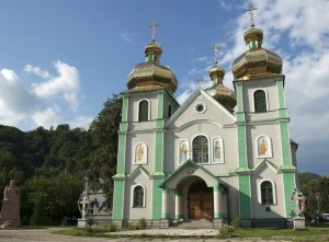 Rachiv-Kirche