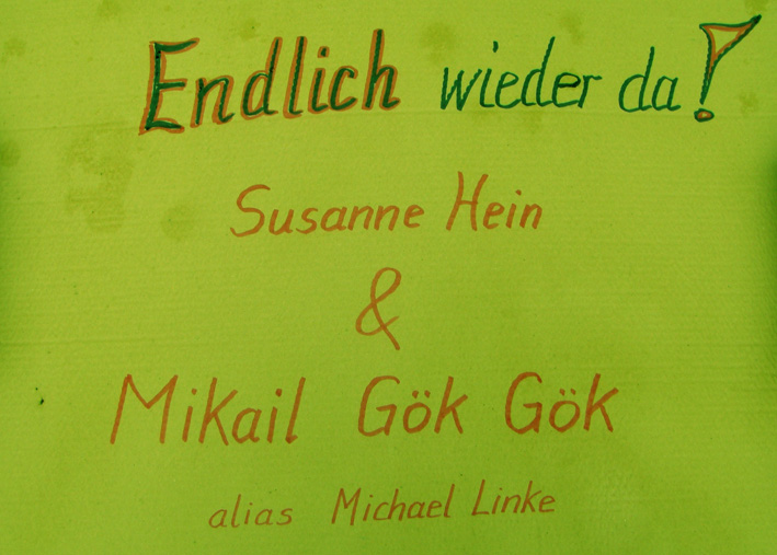 EndlichWiederDa EndlichWiederDa