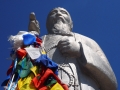 Churul-Statue