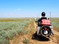 Steppe-Russland