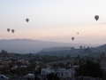 Kappadokien-Ballons