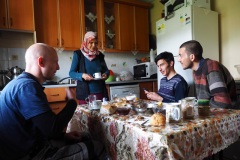 Fruehstueck-Şhebinkarahisar