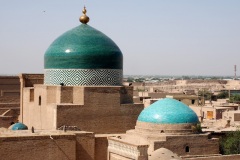 Usbekistan 2016 - Chiwa