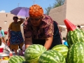 Chiwa-Basar-Melone