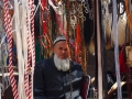 Kashgar-Viehmarkt-Seile