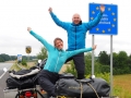 Zurück in Deutschland