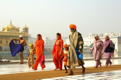 Indien 2008 - Erste Tage