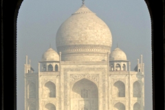 Indien 2008 - TajMahal