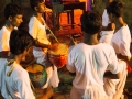 Durga-Puja Trommler