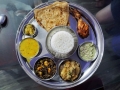 Bengalisches Thali