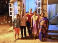 Kalkutta Familie