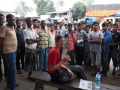 Indien-Teepause
