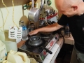 Radlager entfernen