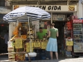 Obststand Istanbul