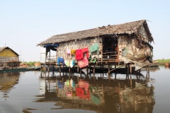 Kambodscha 2017 - Tonle Sap