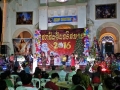Heilig Abend in Savannakhet