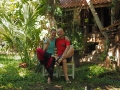 Savannakhet Garten