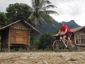 Vang Vieng Radtour