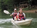 Viang Vieng Kajaktour
