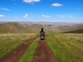 Mongolei Erdpiste