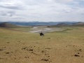 Mongolei Steppenfahrt