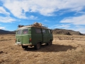Mongolei UAZ Buchanka