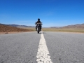 Mongolei Asphalt
