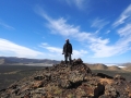 Mongolei Vulkan