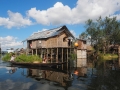 Inle See Stelzenhaus