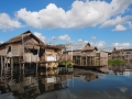 Inle See Stelzenhäuser