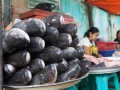 Myanmar Fischstand