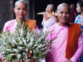 Myanmar Nonnen