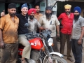 MZ Amritsar Reparatur