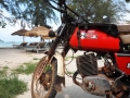 MZ am Ananas Beach