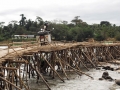 MZ Laos Bambusbrücke