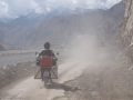 MZ Karakorum-Highway China