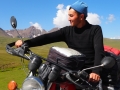 Kirgise auf MZ