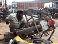 MZ Amritsar Reparatur