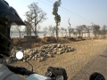 Nepal_Lehmhuetten