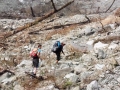 Manaslu-Trek Erdbebengebiet