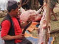 Pokhori Büffelfleisch