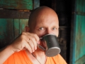 Pokhori Welcome Tea