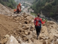Dharapani Neuer Jeeptrack