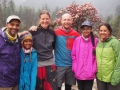 Familie aus Bangalore