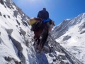 Larke-Pass Karawane