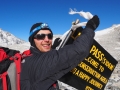 Larke-Pass Schal