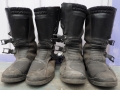 Motorradstiefel
