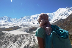 Nordpakistan 2016 - Rakaposhi-Trek